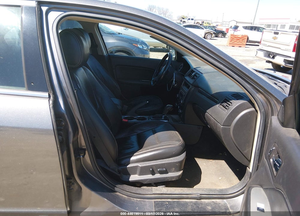 2012 FORD FUSION SEL VIN: 3FAHP0JA0CR332939