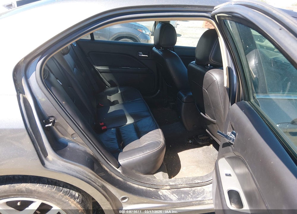 2012 FORD FUSION SEL VIN: 3FAHP0JA0CR332939
