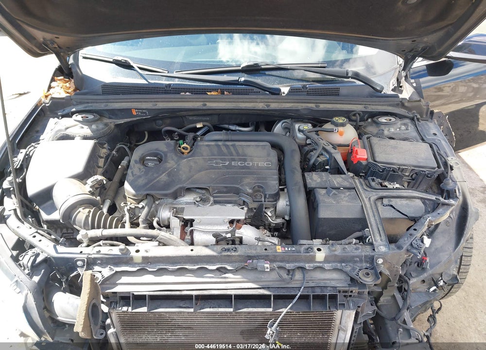 2018 CHEVROLET MALIBU LT VIN: 1G1ZD5ST7JF130591