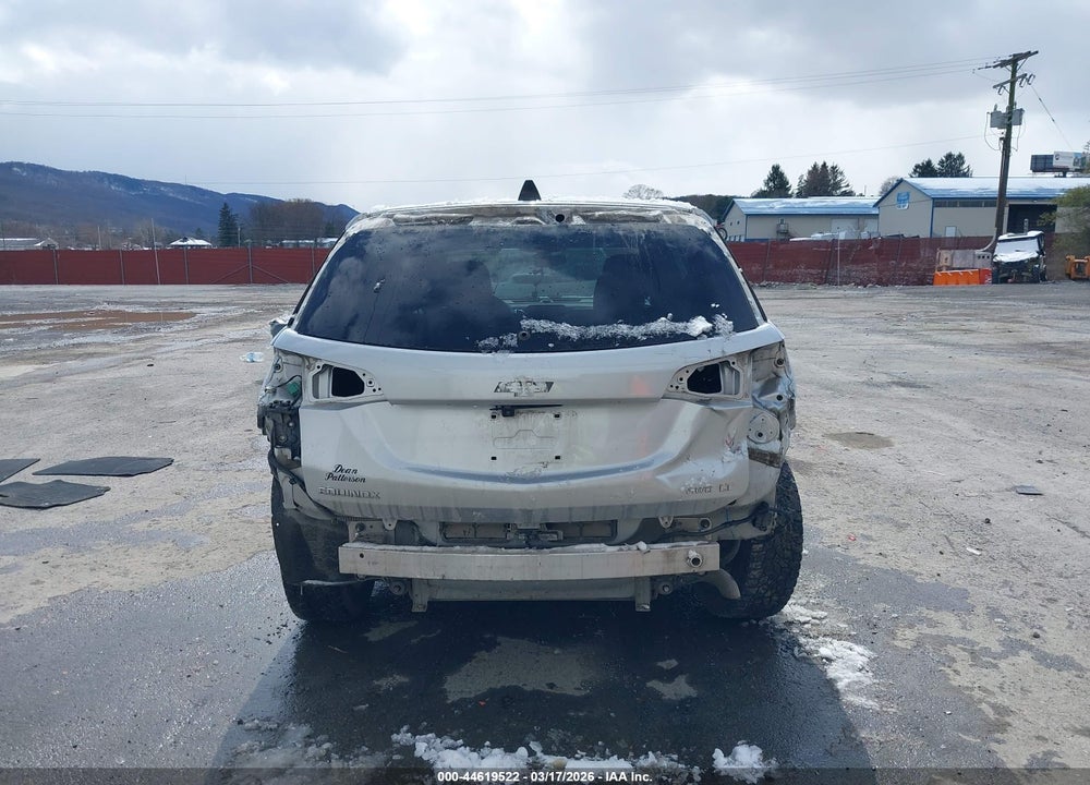 2019 CHEVROLET EQUINOX LT VIN: 3GNAXUEV9KL278467