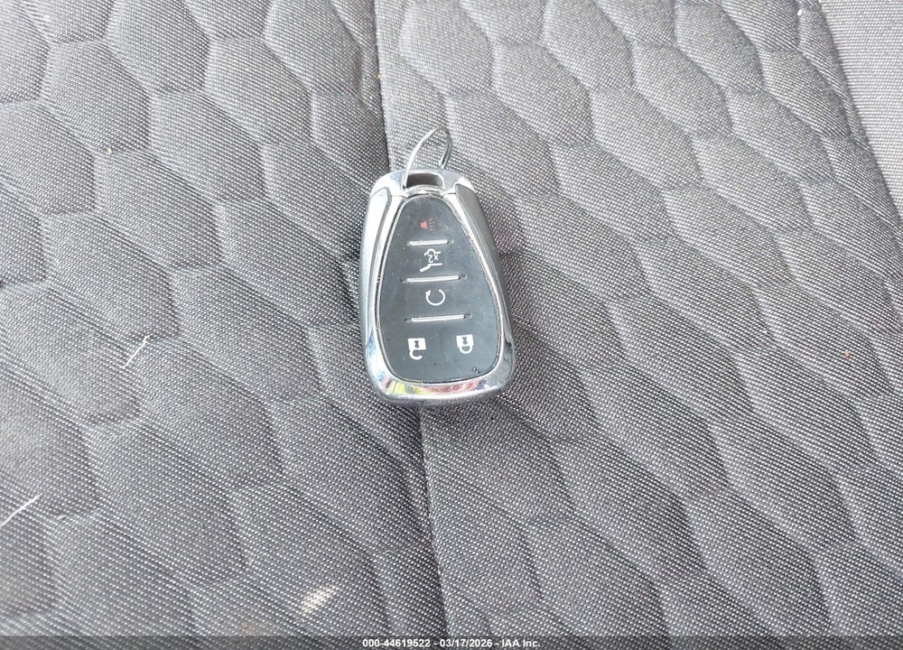2019 CHEVROLET EQUINOX LT VIN: 3GNAXUEV9KL278467