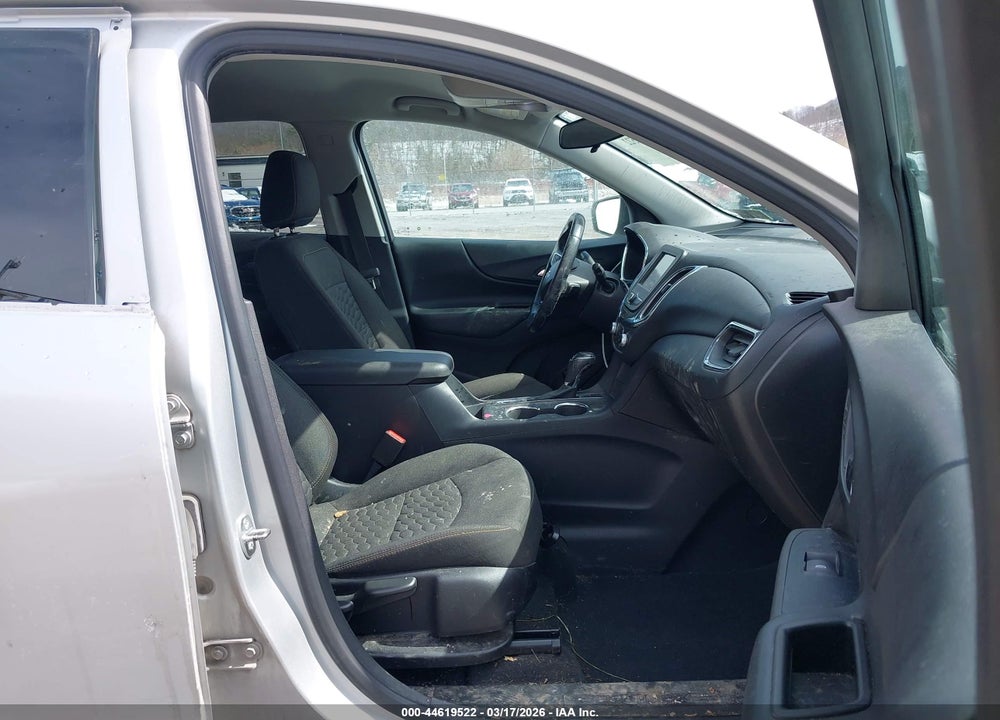 2019 CHEVROLET EQUINOX LT VIN: 3GNAXUEV9KL278467