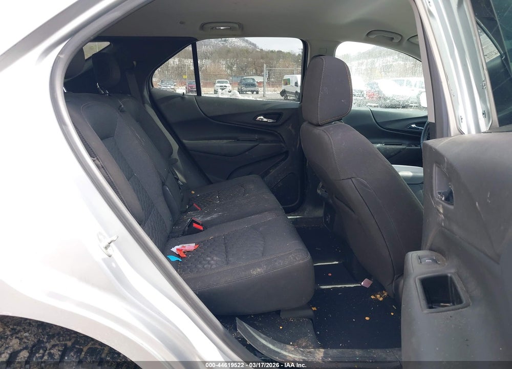2019 CHEVROLET EQUINOX LT VIN: 3GNAXUEV9KL278467