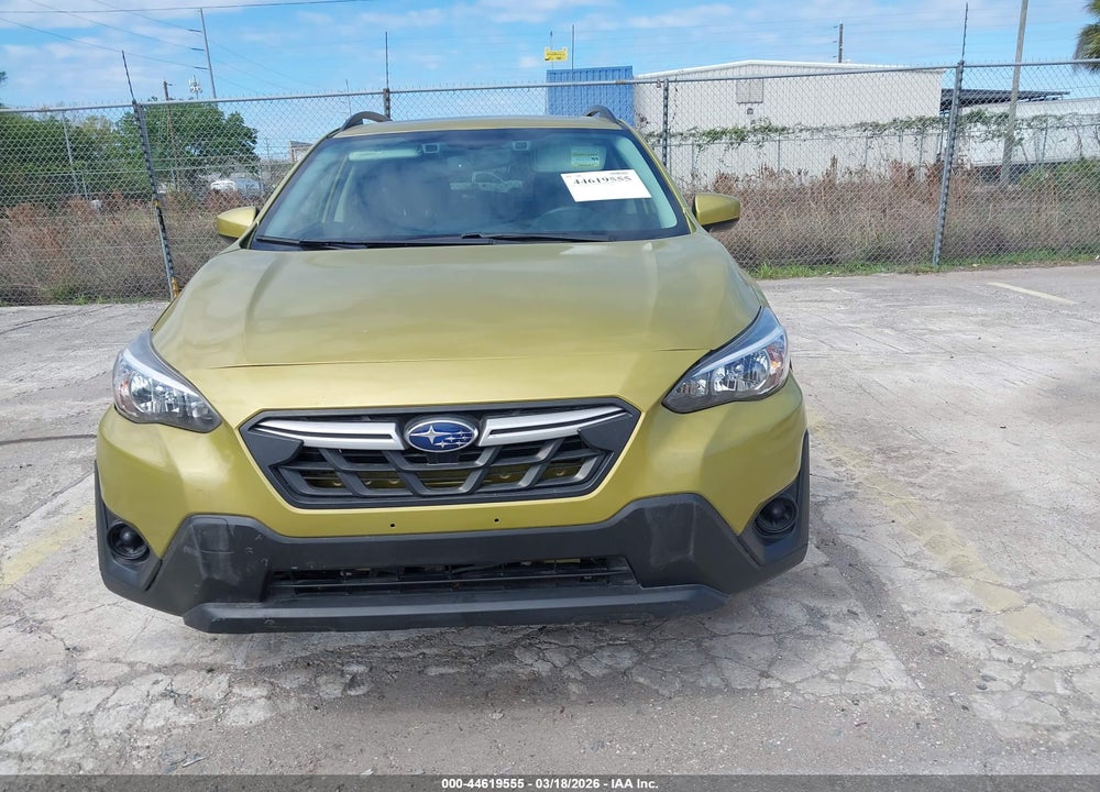 2023 SUBARU CROSSTREK PREMIUM VIN: JF2GTAEC4PH207440