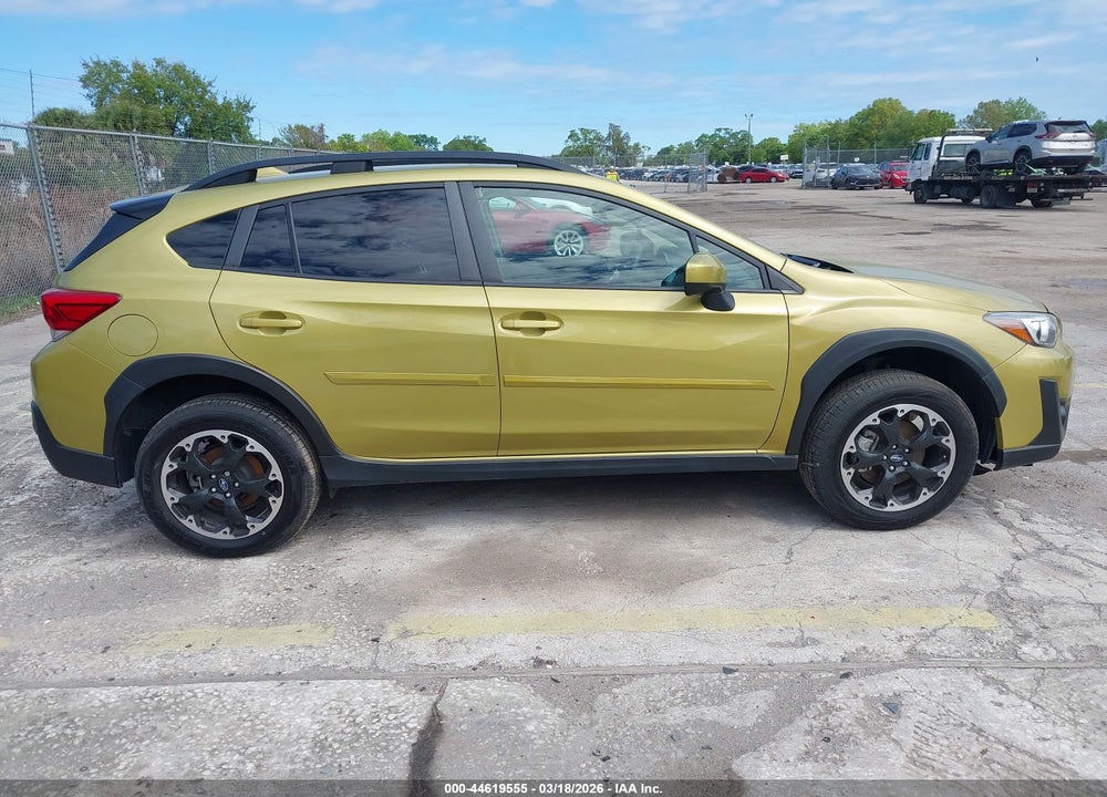 2023 SUBARU CROSSTREK PREMIUM VIN: JF2GTAEC4PH207440