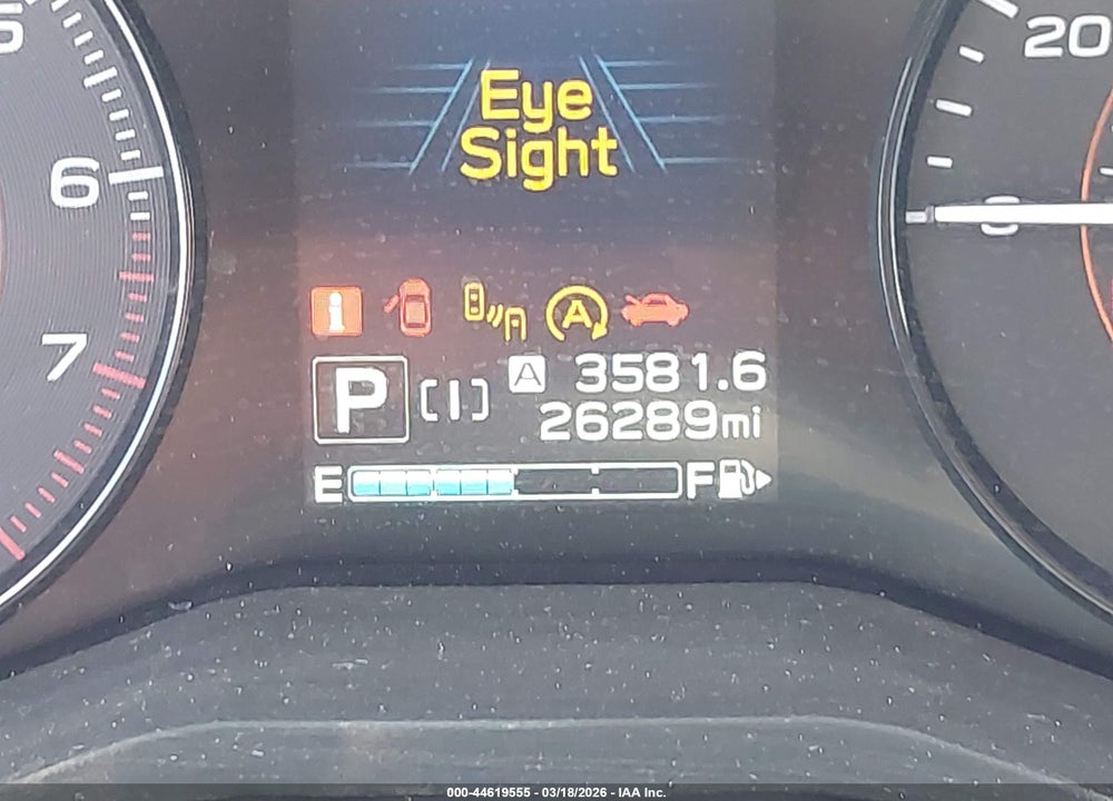 2023 SUBARU CROSSTREK PREMIUM VIN: JF2GTAEC4PH207440