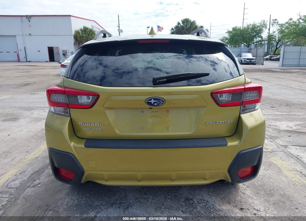 2023 SUBARU CROSSTREK PREMIUM VIN: JF2GTAEC4PH207440