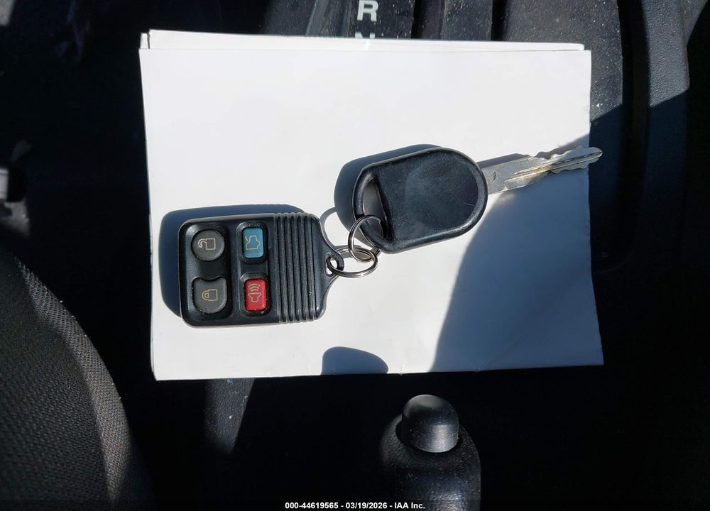 2006 FORD FOCUS ZXW VIN: 1FAFP36N46W209134