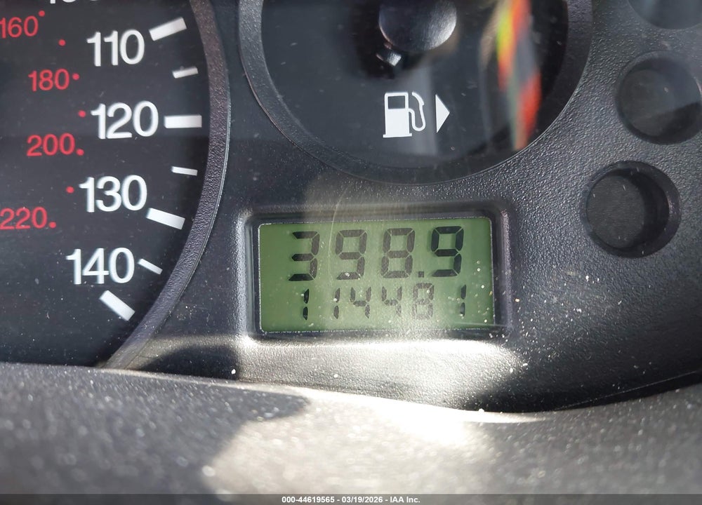 2006 FORD FOCUS ZXW VIN: 1FAFP36N46W209134