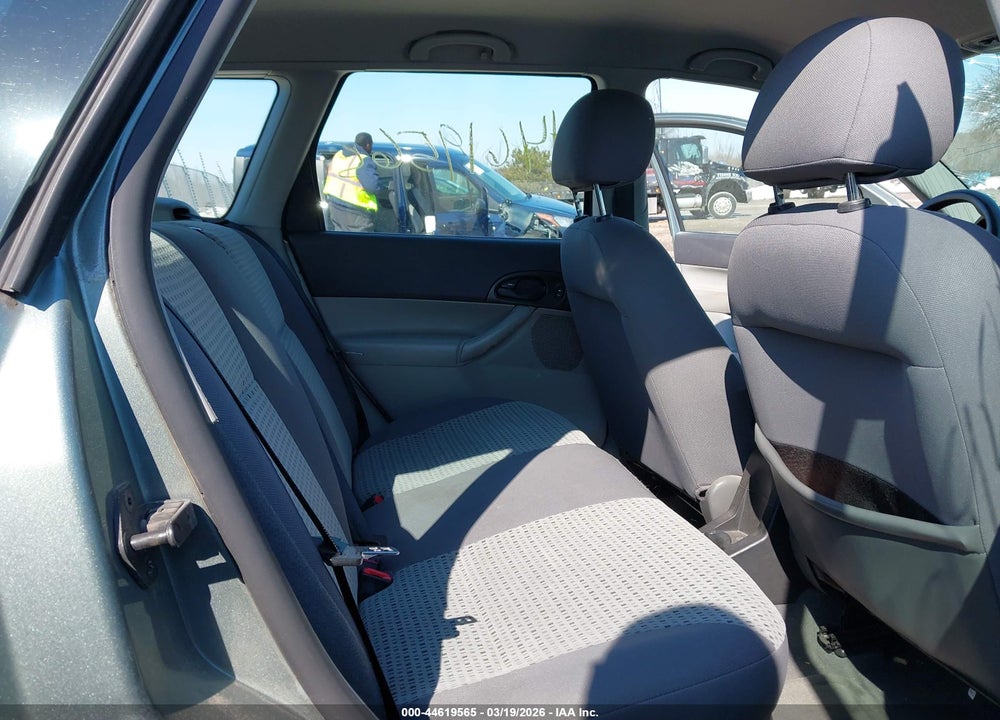 2006 FORD FOCUS ZXW VIN: 1FAFP36N46W209134