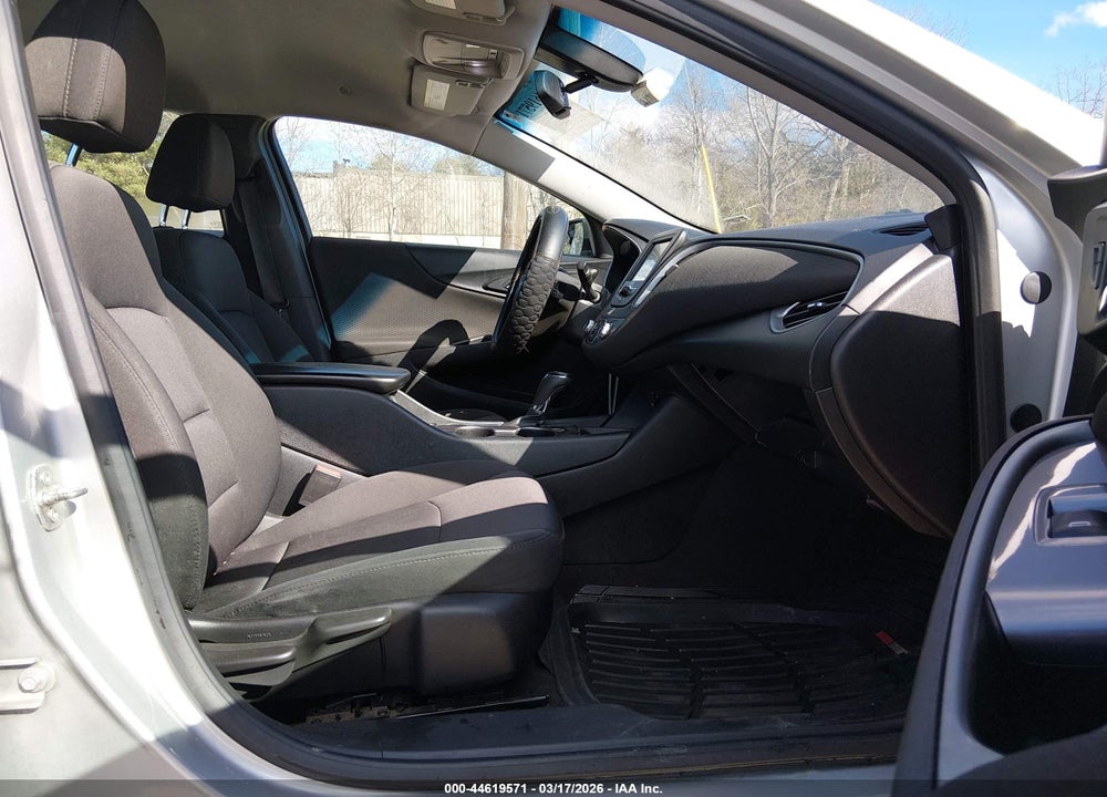 2018 CHEVROLET MALIBU 1LS VIN: 1G1ZB5ST7JF280674