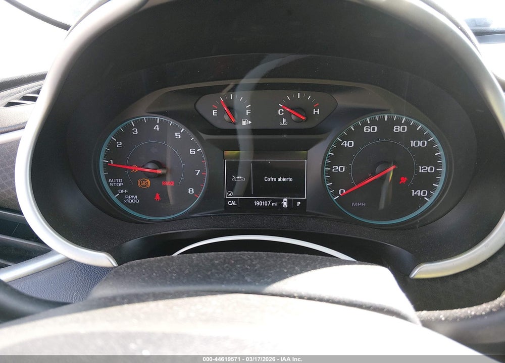 2018 CHEVROLET MALIBU 1LS VIN: 1G1ZB5ST7JF280674