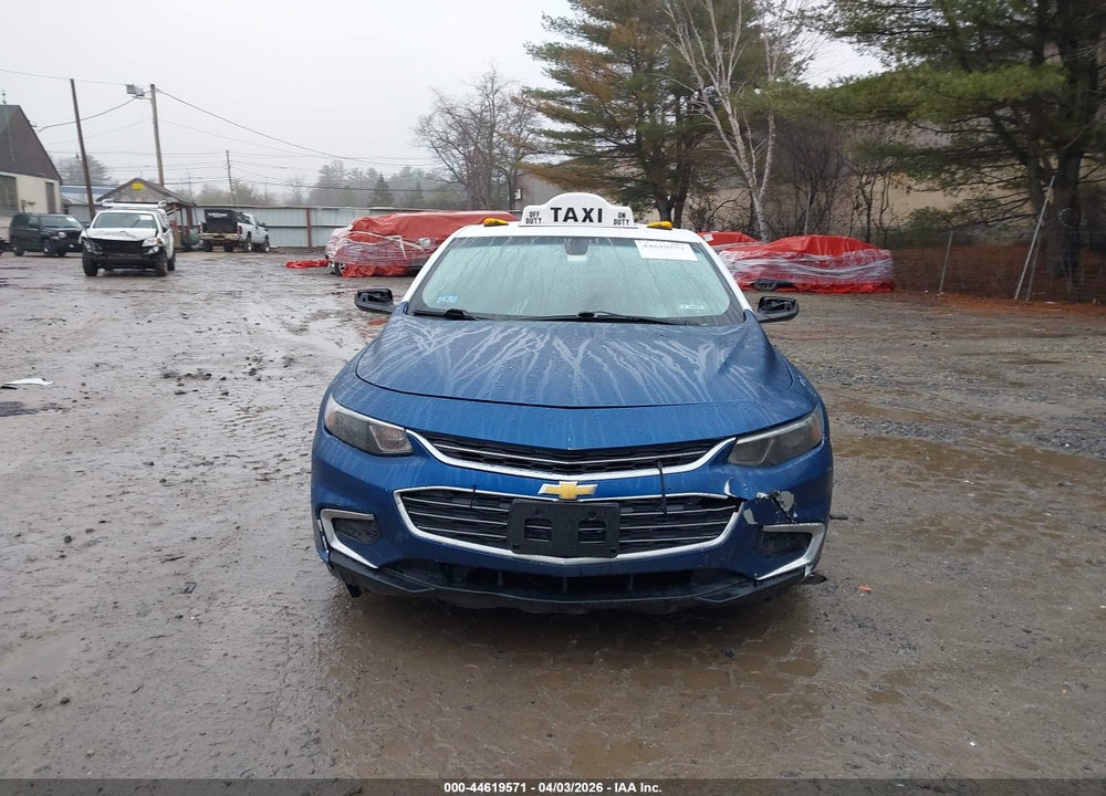 2018 CHEVROLET MALIBU 1LS VIN: 1G1ZB5ST7JF280674