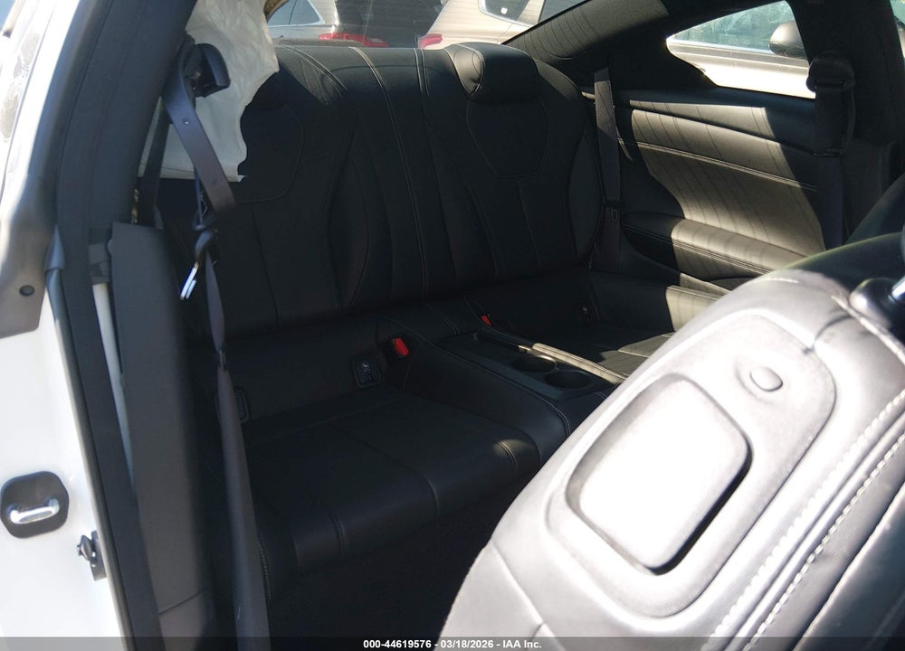 2020 INFINITI Q60 LUXE AWD VIN: JN1EV7EL3LM380163