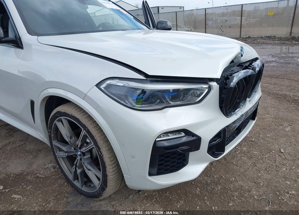2019 BMW X5 XDRIVE40I VIN: 5UXCR6C52KLL04685