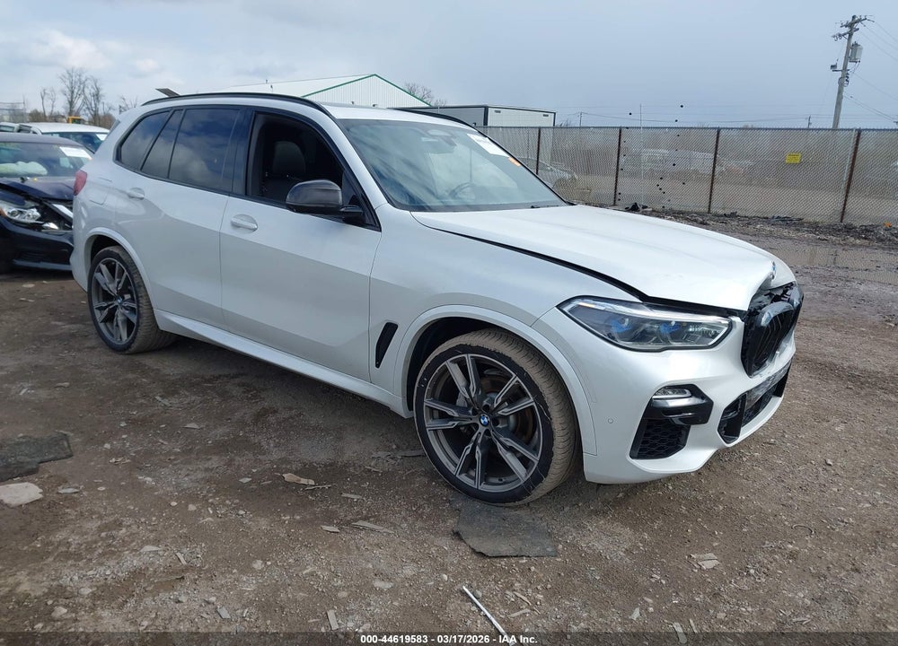 2019 BMW X5 XDRIVE40I VIN: 5UXCR6C52KLL04685