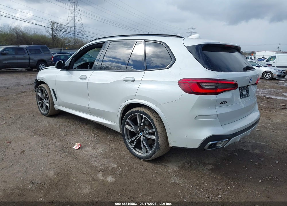 2019 BMW X5 XDRIVE40I VIN: 5UXCR6C52KLL04685