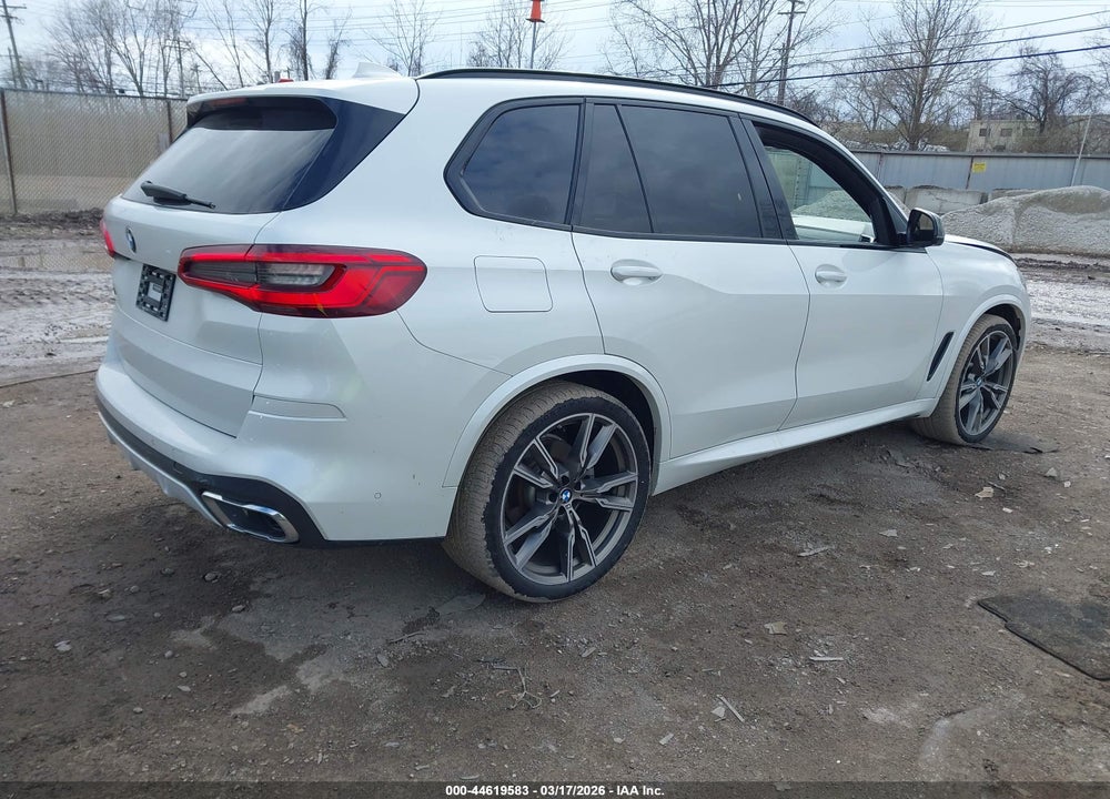 2019 BMW X5 XDRIVE40I VIN: 5UXCR6C52KLL04685