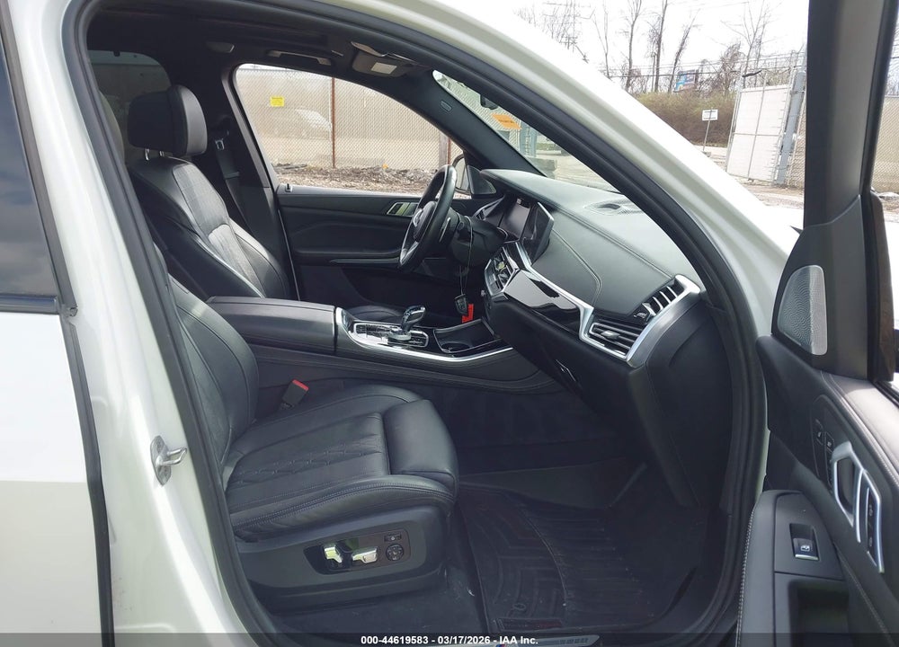 2019 BMW X5 XDRIVE40I VIN: 5UXCR6C52KLL04685