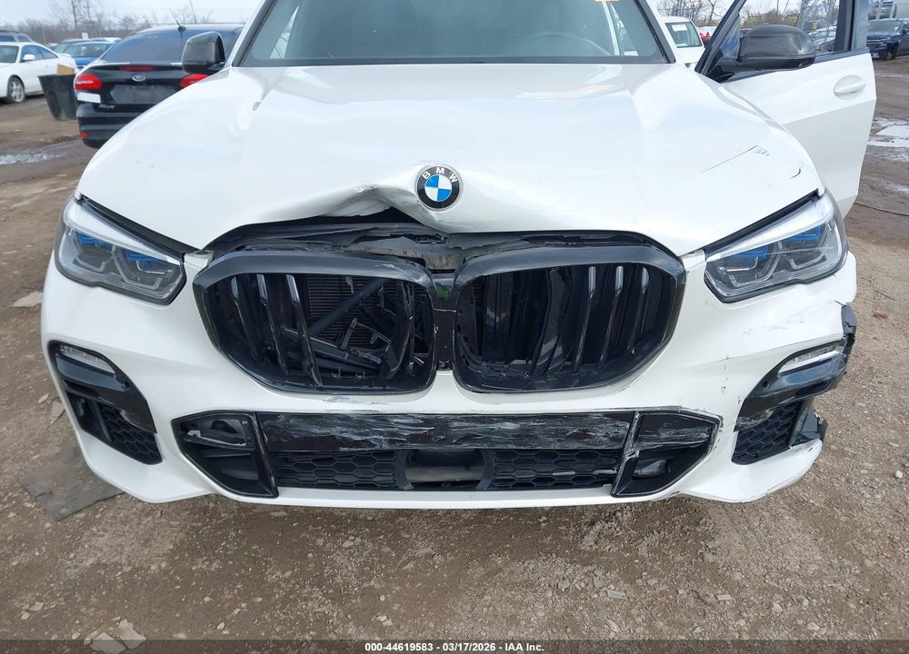 2019 BMW X5 XDRIVE40I VIN: 5UXCR6C52KLL04685