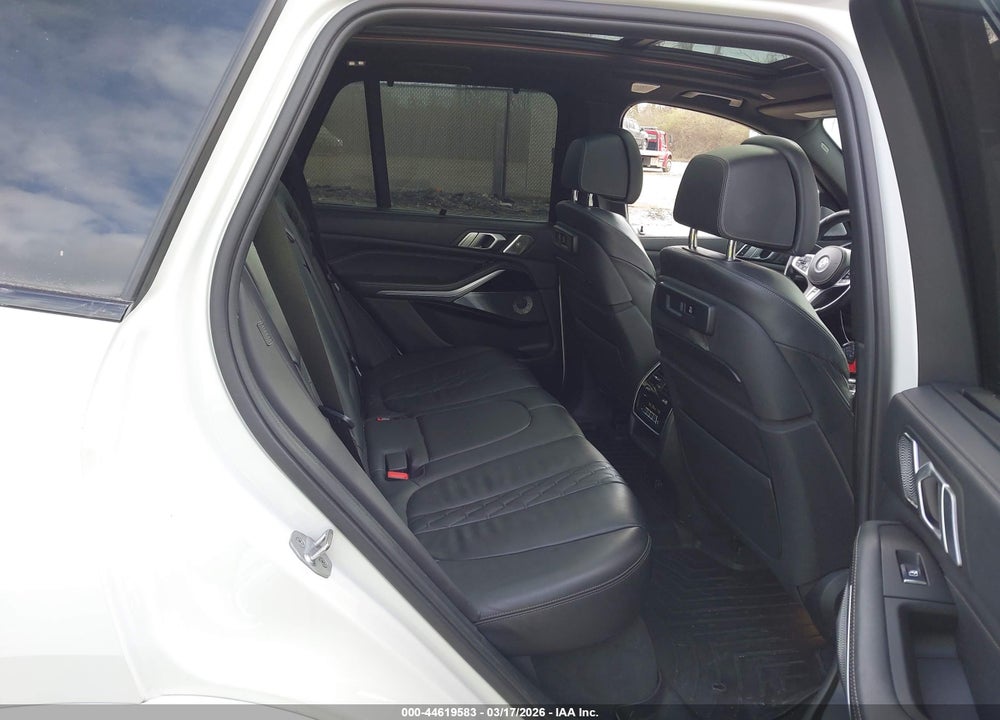 2019 BMW X5 XDRIVE40I VIN: 5UXCR6C52KLL04685