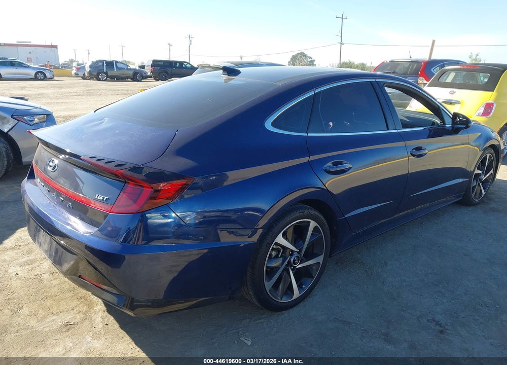 2022 HYUNDAI SONATA SEL PLUS VIN: 5NPEJ4J25NH146771