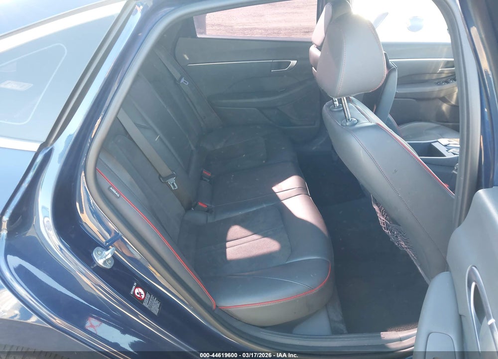 2022 HYUNDAI SONATA SEL PLUS VIN: 5NPEJ4J25NH146771