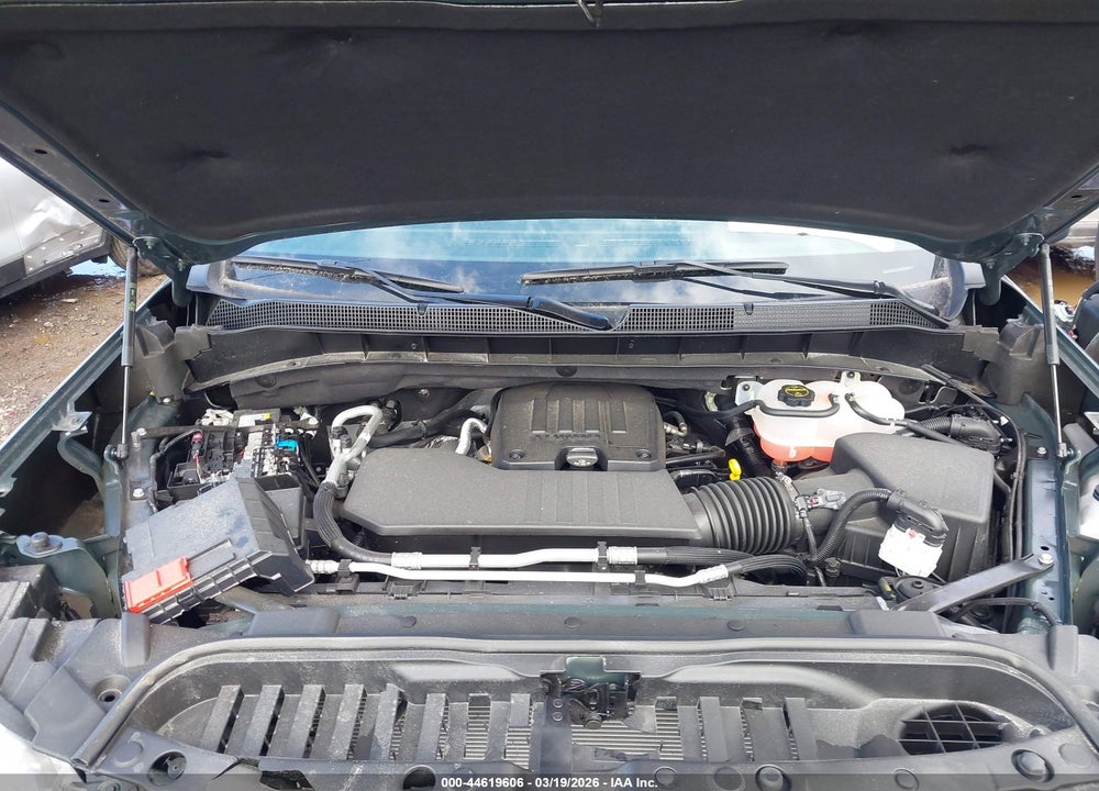 2025 CHEVROLET SILVERADO K1500 LT-L VIN: 1GCPKKEK6SZ328939