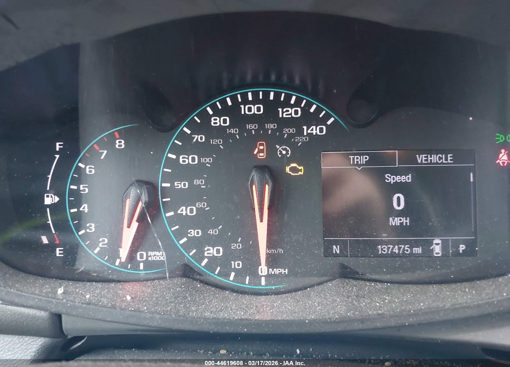 2019 CHEVROLET TRAX LS VIN: 3GNCJNSB5KL312432