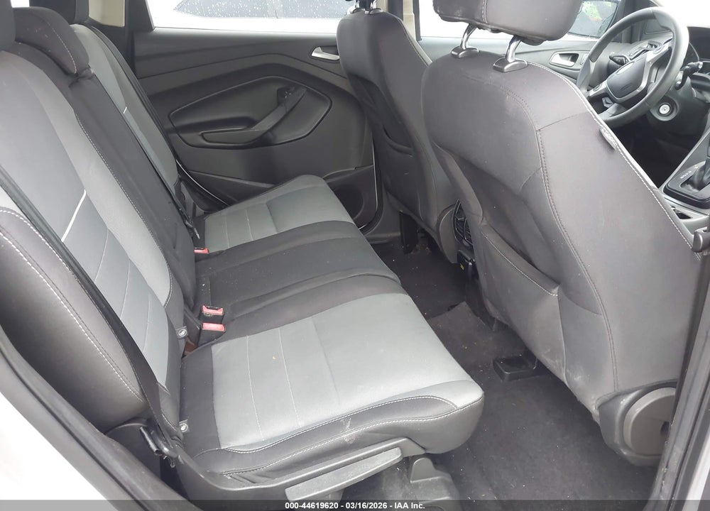 2015 FORD ESCAPE SE VIN: 1FMCU0GX7FUB73693