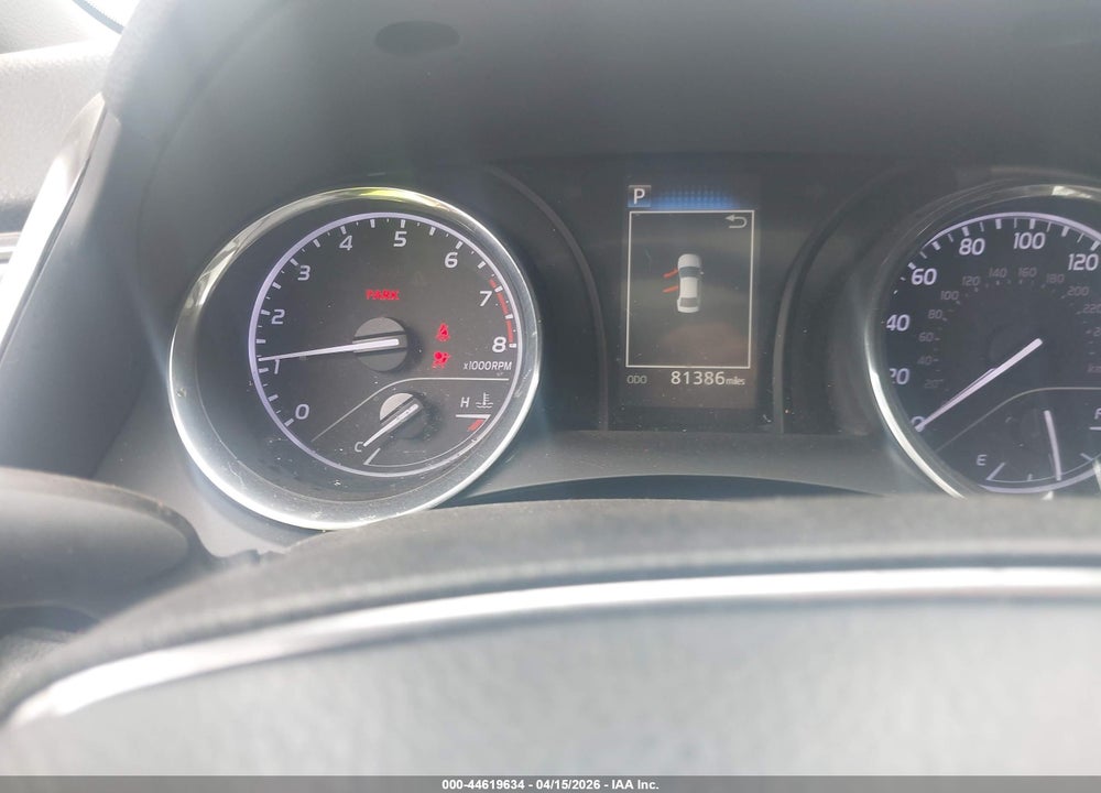 2019 TOYOTA CAMRY SE VIN: 4T1B11HK4KU268459