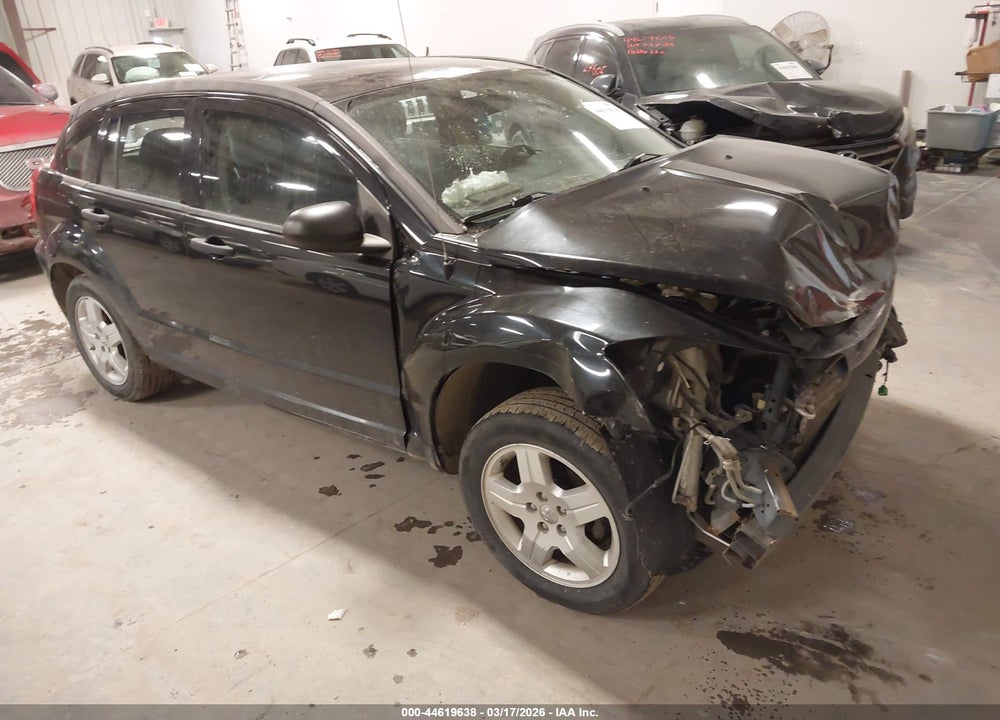 2011 DODGE CALIBER EXPRESS VIN: 1B3CB1HA5BD227093