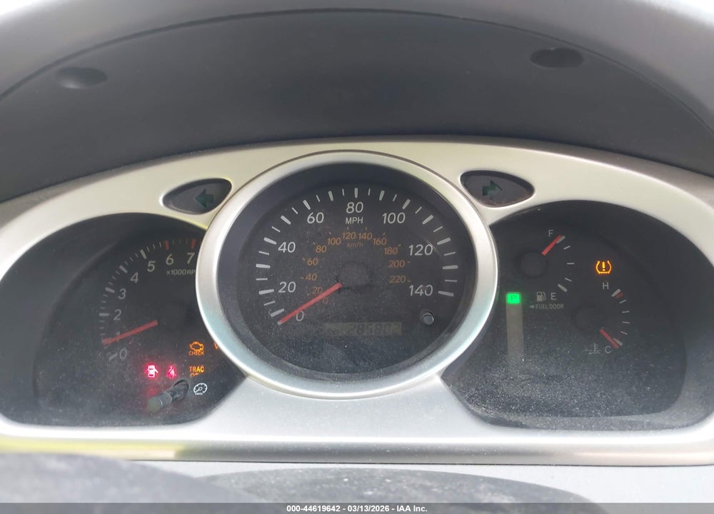 2004 TOYOTA HIGHLANDER V6 VIN: JTEGP21A240020569