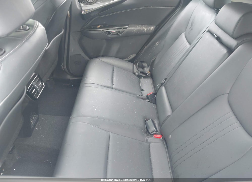 2025 LEXUS NX 250 PREMIUM VIN: 2T2GDCAZ0SC029519
