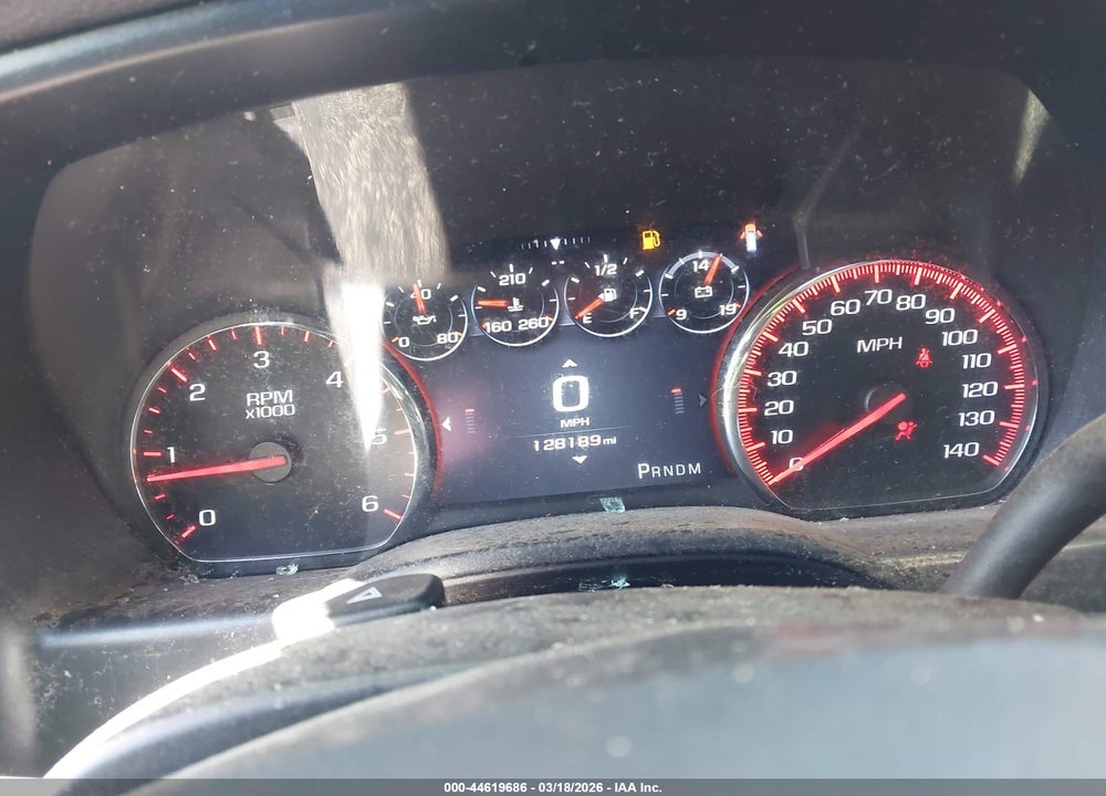 2015 GMC SIERRA 1500 DENALI VIN: 3GTU2WEJ7FG378806
