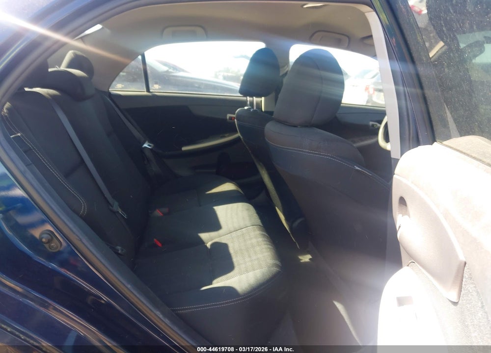 2013 TOYOTA COROLLA S VIN: 5YFBU4EE8DP139801