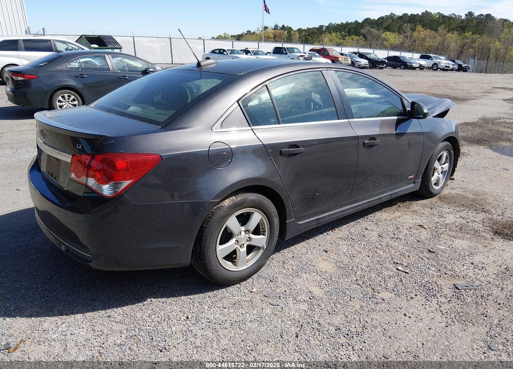 2015 CHEVROLET CRUZE 1LT AUTO VIN: 1G1PC5SB2F7167003