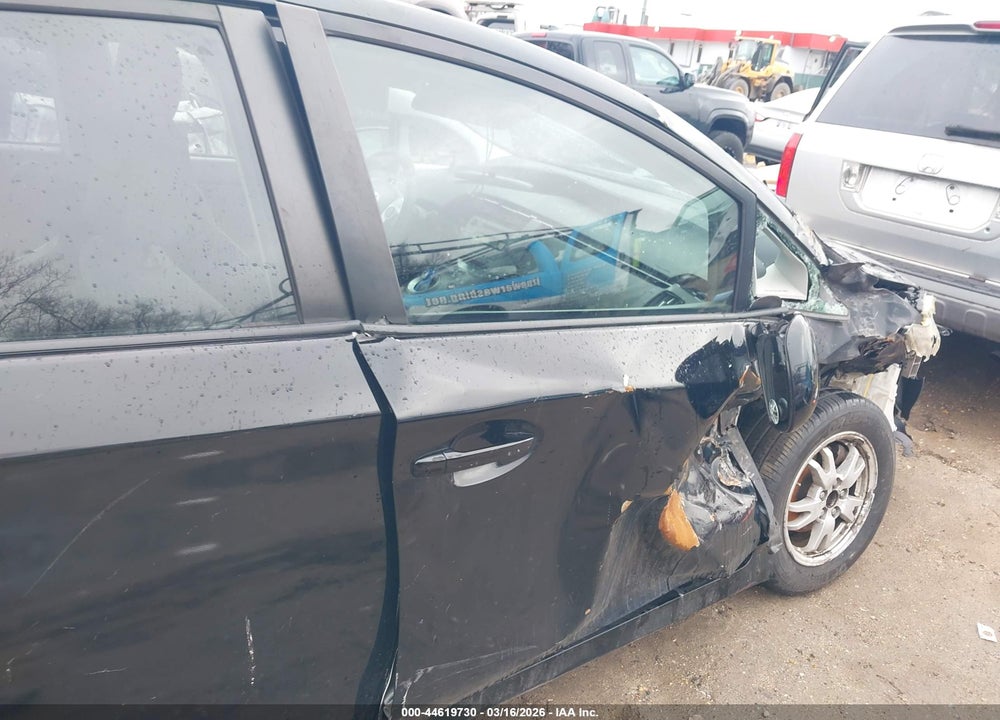 2010 TOYOTA PRIUS III VIN: JTDKN3DUXA0086735