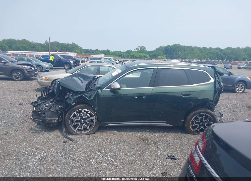 2023 BMW X1 VIN: WBX73EF04P5W81533
