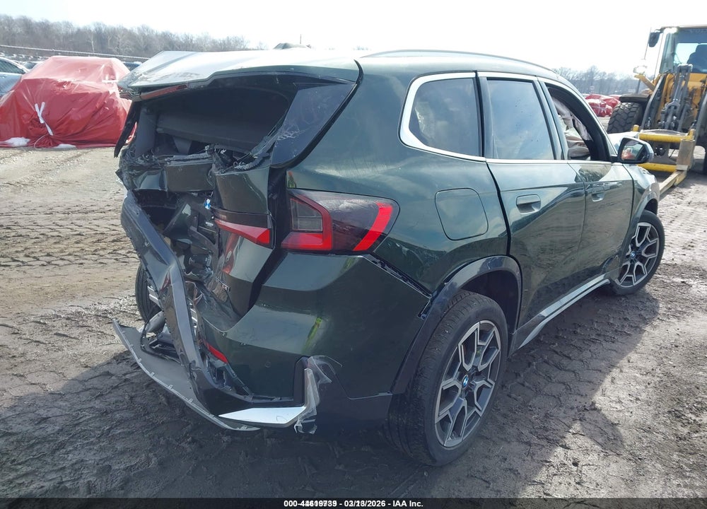 2023 BMW X1 VIN: WBX73EF04P5W81533