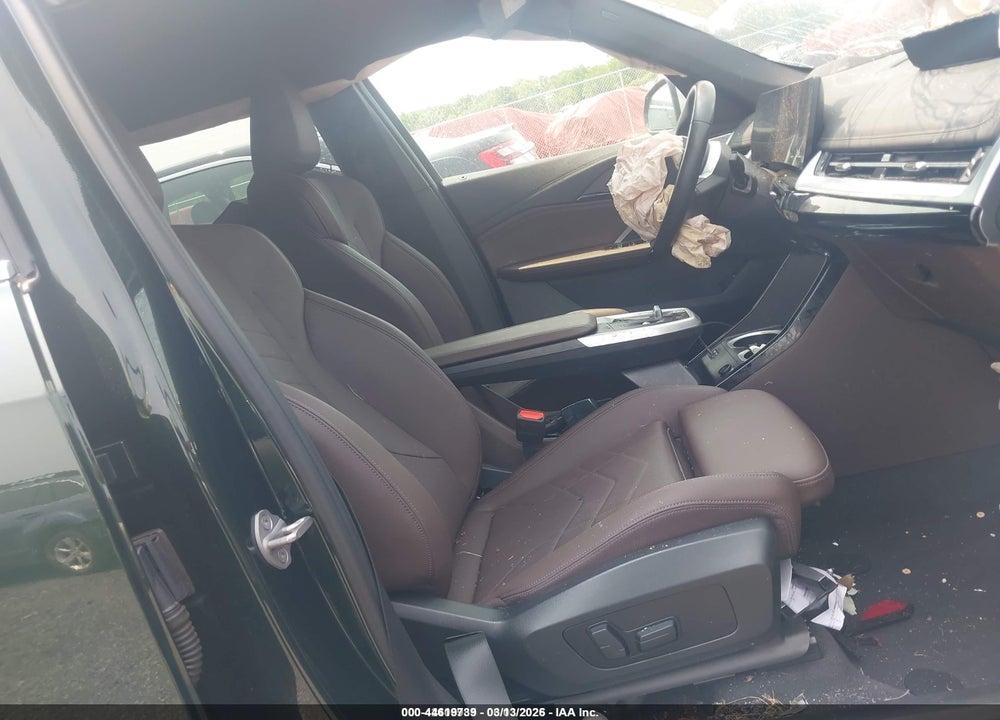 2023 BMW X1 VIN: WBX73EF04P5W81533