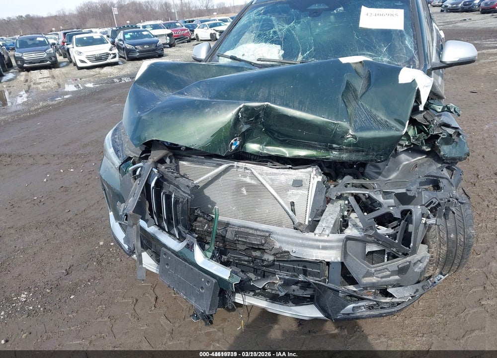 2023 BMW X1 VIN: WBX73EF04P5W81533