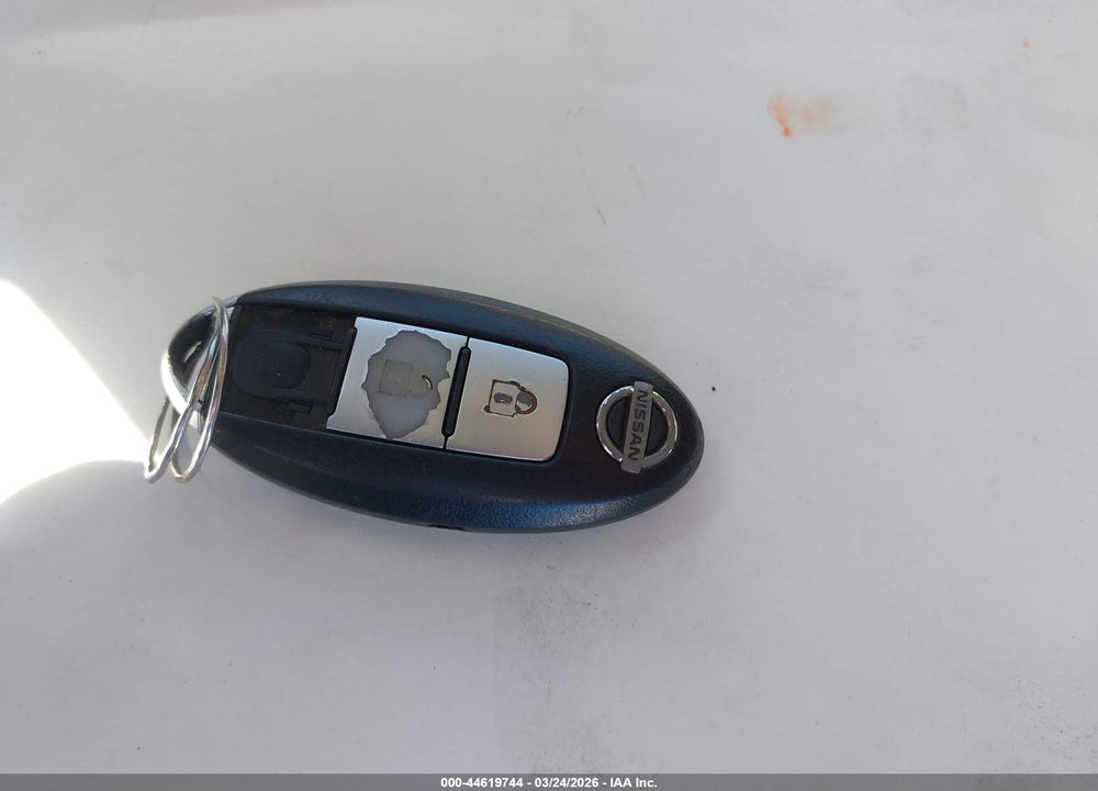 2009 NISSAN MURANO S VIN: JN8AZ18U19W030923