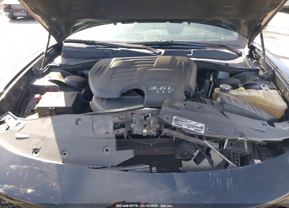 2023 DODGE CHARGER GT VIN: 2C3CDXHG1PH529804