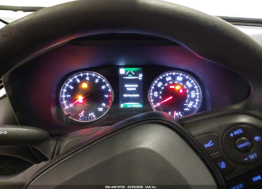 2022 TOYOTA RAV4 LE VIN: 2T3F1RFV2NW276858