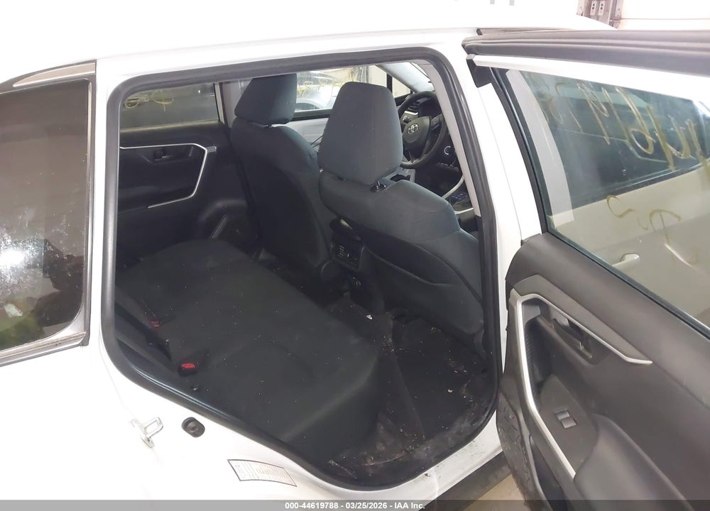 2022 TOYOTA RAV4 LE VIN: 2T3F1RFV2NW276858