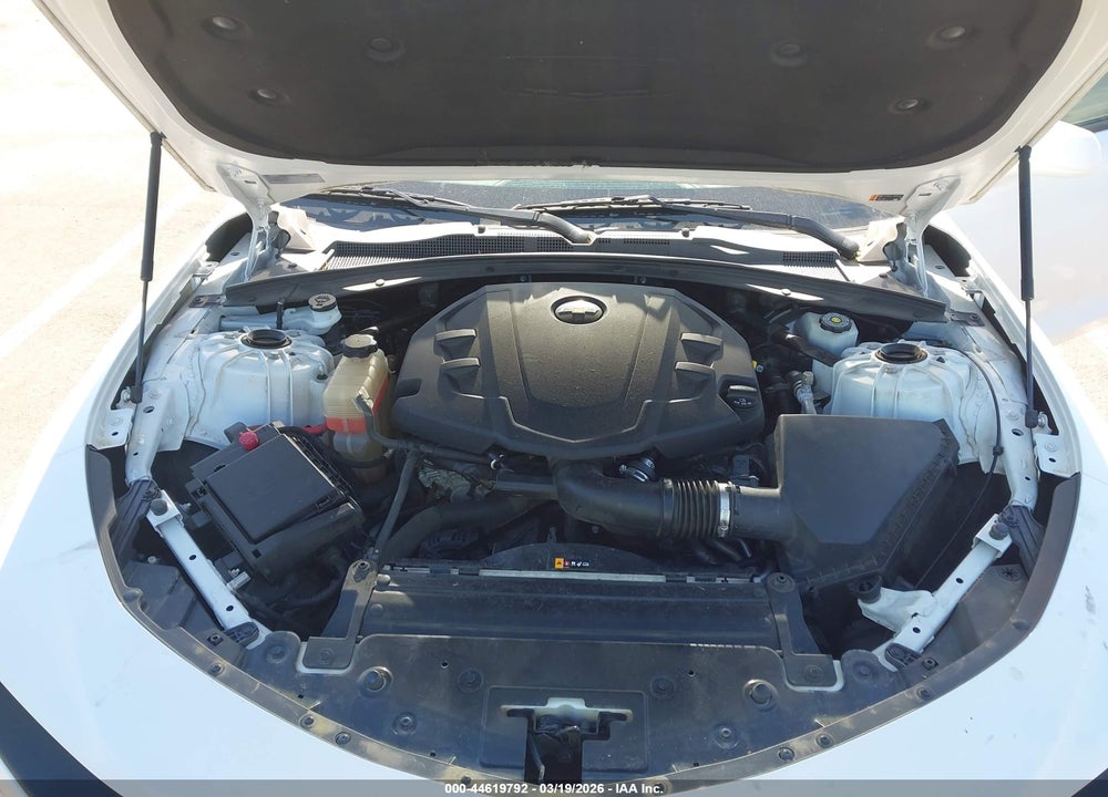 2019 CHEVROLET CAMARO 1LT VIN: 1G1FB1RS5K0106499