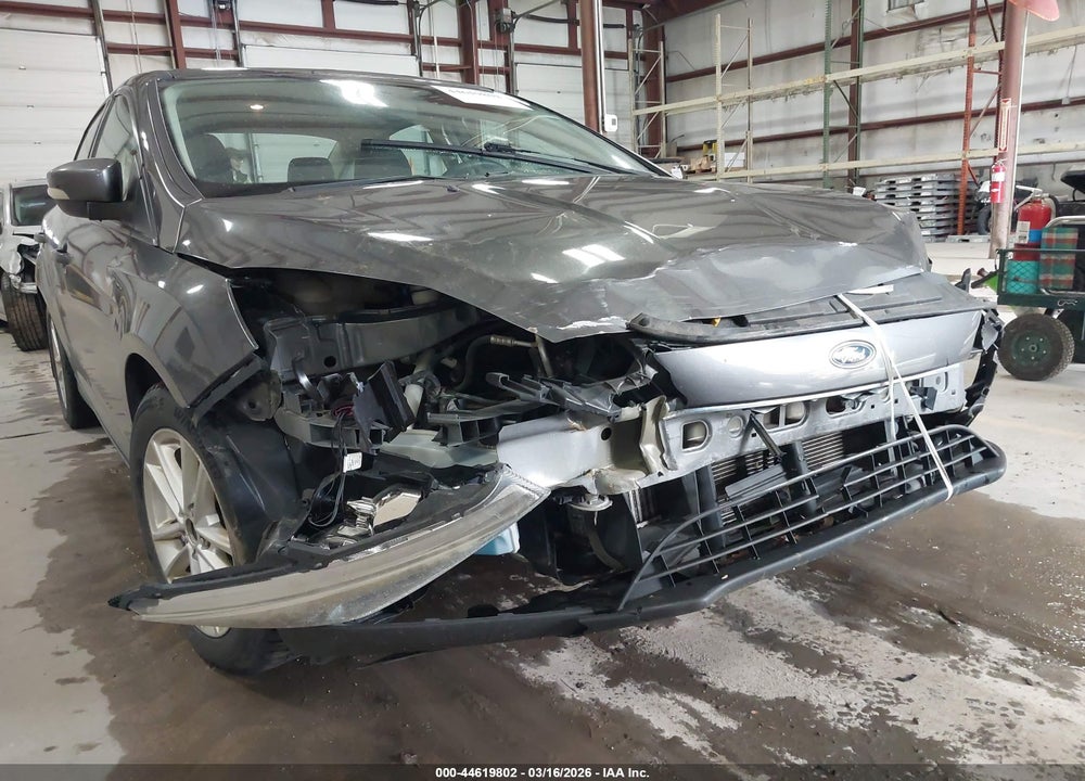 2017 FORD FOCUS SE VIN: 1FADP3FE8HL296760