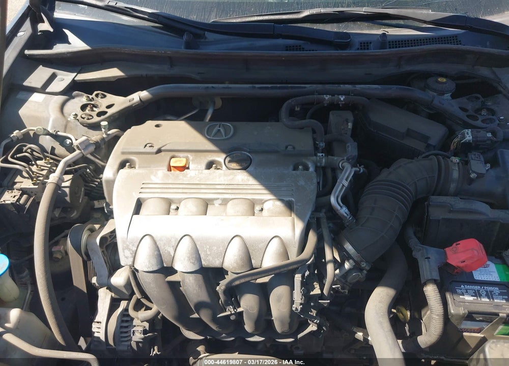 2013 ACURA TSX 2.4 VIN: JH4CU2F64DC005715