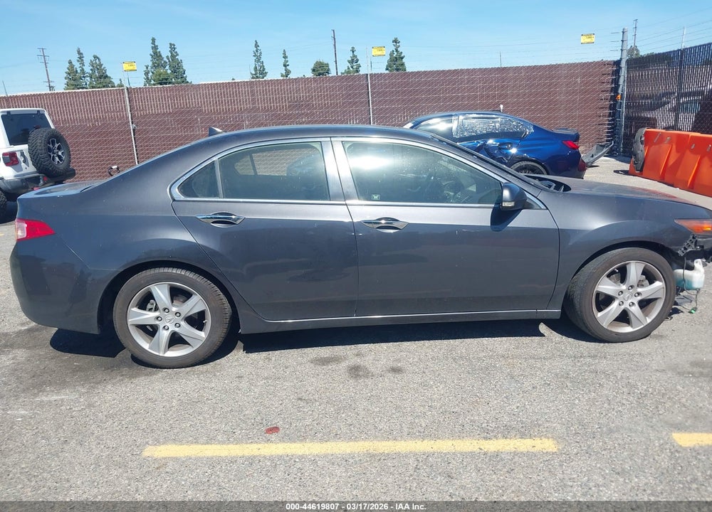 2013 ACURA TSX 2.4 VIN: JH4CU2F64DC005715